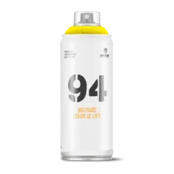 AEROSOL MTN 94 FLUORESCENTE