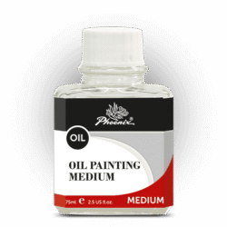 MEDIO PARA PINTURA AL ÓLEO 75ml PHOENIX