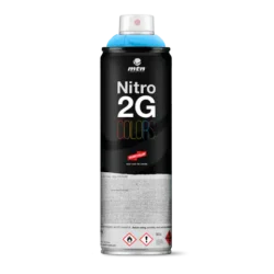 AEROSOL MONTANA MTN NITRO 2G COLORES
