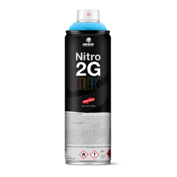 AEROSOL MONTANA MTN NITRO 2G COLORES