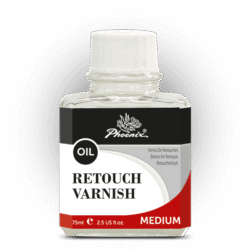 BARNIZ DE RETOQUE 75ml PHOENIX