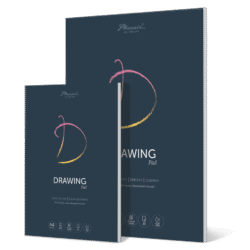PAD DE DIBUJO PHOENIX A4