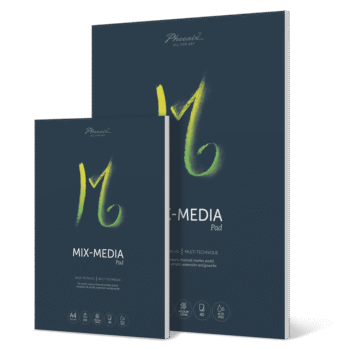 MIX MEDIA PAD PHOENIX A3