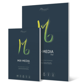 MIX MEDIA PAD PHOENIX A4