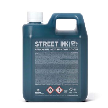 TINTA REFILL MTN STREET INK 1000 ML NEGRO