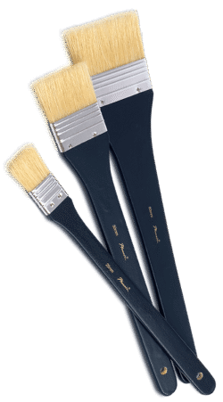 SET DE SPALTERS LARGO CERDA NARTURAL