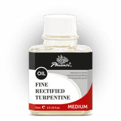 TREMENTINA REFINADA 75ml PHOENIX