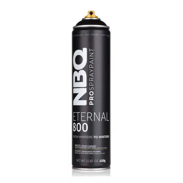 AEROSOL NBQ ETERNAL 600 ML