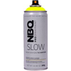 AEROSOL NBQ  SLOW FLUORESCENTE
