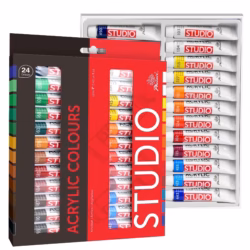 PACK 24 ACRILICOS STUDIO PHOENIX 12ml