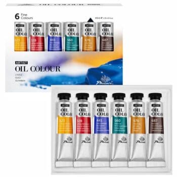 SET DE OLEO PHOENIX PROFESIONAL 40ml 6 UD