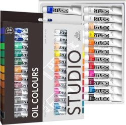 SET DE OLEO STUDIO PHOENIX 12ml 24 UD