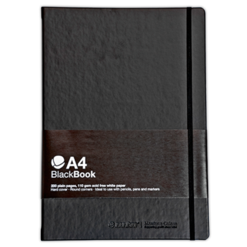 SKETCH BOOK MONTANA A4