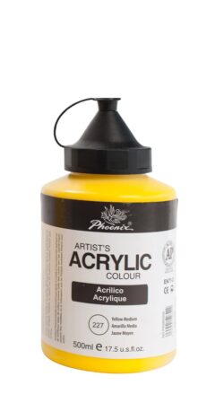 ACRILICO FINO PHOENIX 500ml