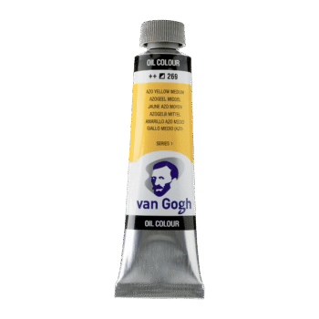 OLEO VAN GOGH 40ML