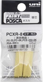 POSCA RECAMBIOS PUNTAS DE FIELTRO PC8K 8,0 mm