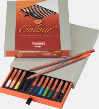 SET DE LAPICES DE COLOR BRUYNZEEL DESING 12 UDS