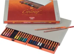 SET DE LAPICES DE COLOR BRUYNZEEL DESING 24 UDS