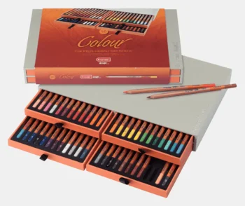 SET DE LAPICES DE COLOR BRUYNZEEL DESING 48 UDS