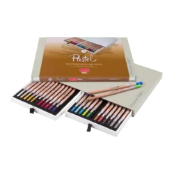 SET DE LAPICES PASTEL BRUYNZEEL DESING 24 UDS