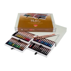 SET DE LAPICES PASTEL BRUYNZEEL DESING 48 UDS