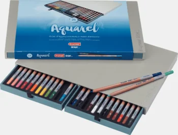 SET DE LAPICES ACUAREABLES BRUYNZEEL DESING 24 UDS