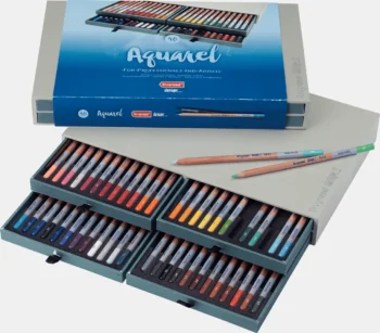 SET DE LAPICES ACUAREABLES BRUYNZEEL DESING 48 UDS