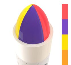SOLID COMBO | SOLID PAINT MARKER FUNKY CREAM (4 CORTES)