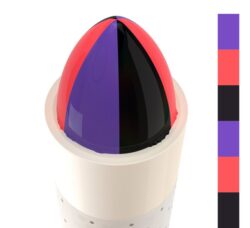 SOLID COMBO | SOLID PAINT MARKER QUINCY CREAM (8 CORTES)
