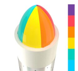 SOLID COMBO | SOLID PAINT MARKER REUNITED ROYAL (6 CORTES)