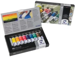 SET OLEO VAN GOGH 10X20 ML