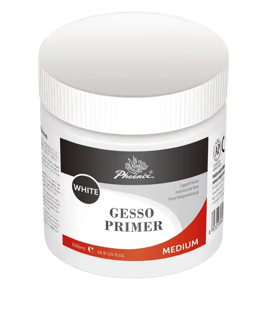 GESSO PRIMER 500 ML BLANCO