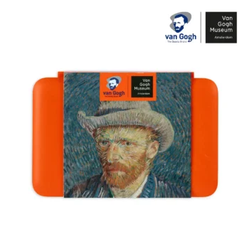 VAN GOGH SET DE ACUARELAS EN PASTILLAS COLORES MUSEO 12 UDS