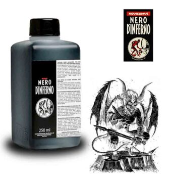 REFILL GROG NERO D´INFERNO 250 ML