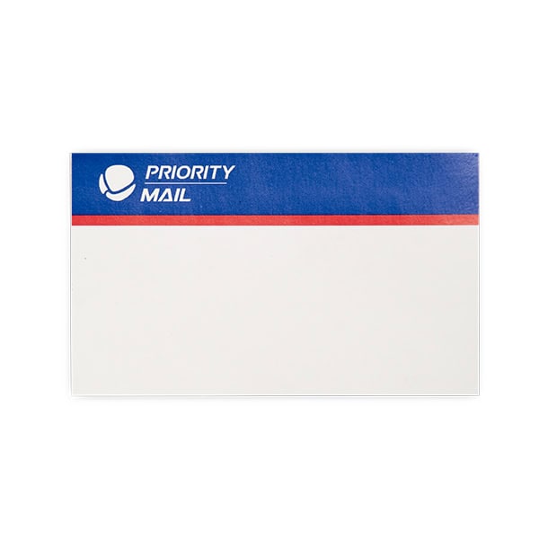 STICKERS MTN WTF "PRIORITY MAIL"+ MARKER - Imagen 3