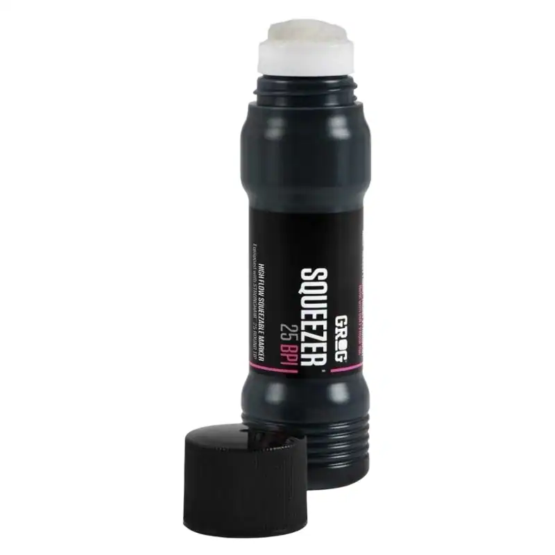 BUFF PROOF INK SQUEEZER GROG 25 mm BPI